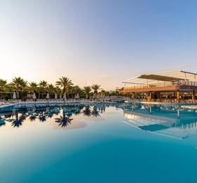 Sunmelia Beach Resort Hotel & Spa-All Inclusive в Анталье