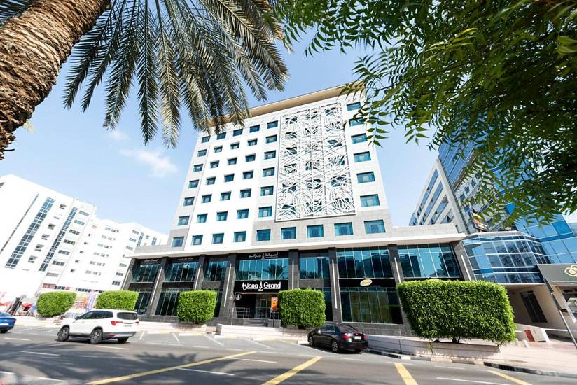 Asiana Grand Hotel 5* ОАЭ, Дубай