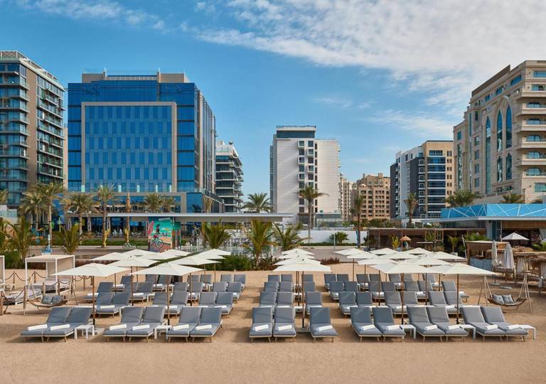 voco Dubai The Palm, an IHG Hotel