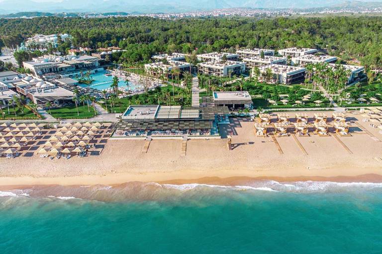 Paloma Orenda Resort