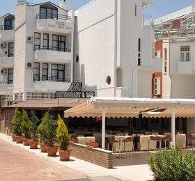 Miranda Moral Beach Hotel в Кемере