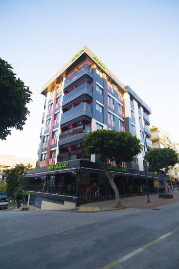 Avlion Boutique Hotel 3* Турция, Аланья