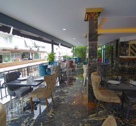 Avlion Boutique Hotel в Аланье