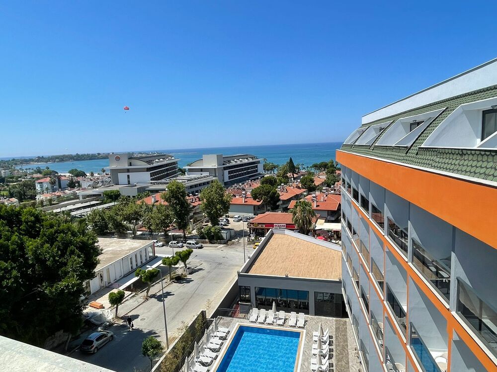 Side Golden Rock Hotel & Spa 4*