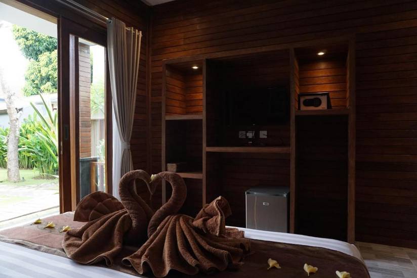 Singabu Bungalows 3* Индонезия, о. Нуса Лембонган