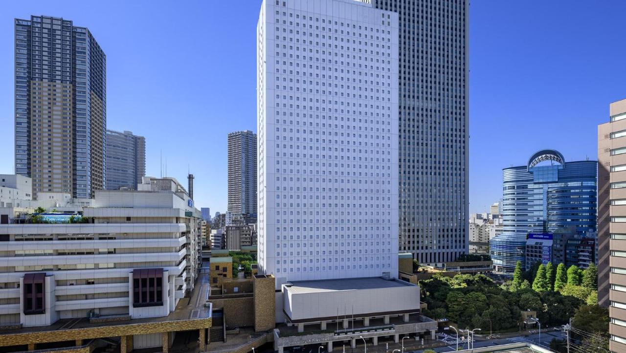 Sunshine City Prince Hotel, Toshima-ku