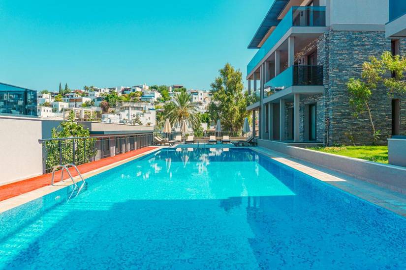 Zef Residence 4* Турция, Бодрум