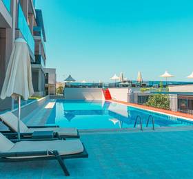 Zef Residence в Бодруме