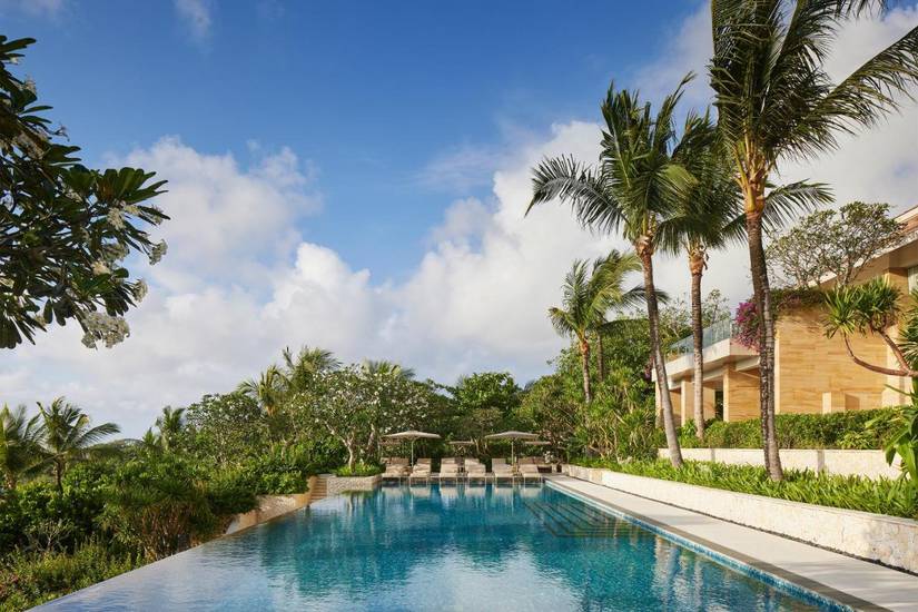 Mulia Villas 5* Индонезия, Бали