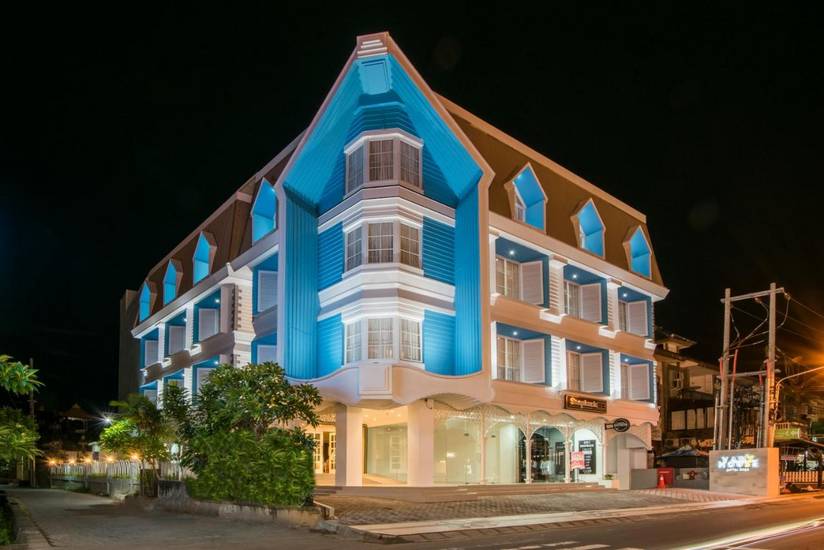 Yan's House Hotel Bali 3* Индонезия, Кута