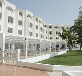 Thapsus Beach Resort в Махдии