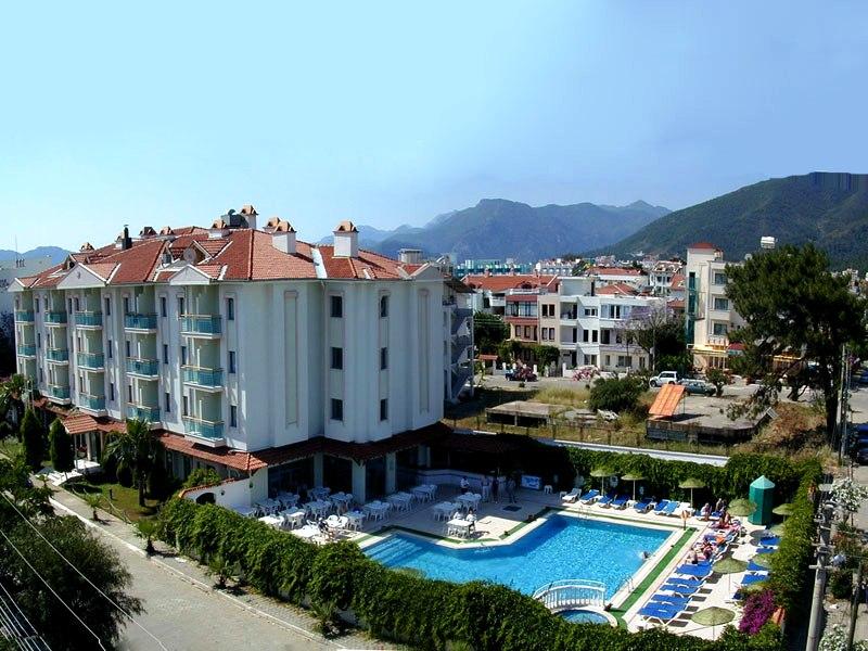 Aryes Deluxe Hotel  Турция, Мармарис