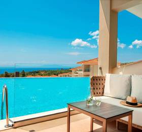 Ajul Luxury Hotel & Spa Resort в Халкидики