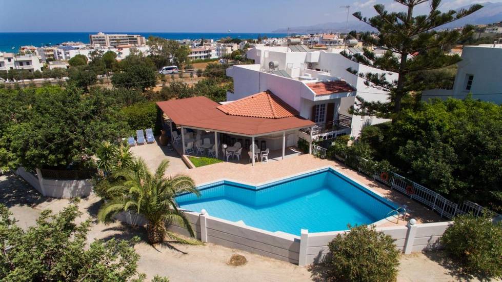 Remi Apartments 3* Греция, Крит