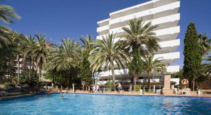 Globales Hotel Panama 4* Испания, Майорка