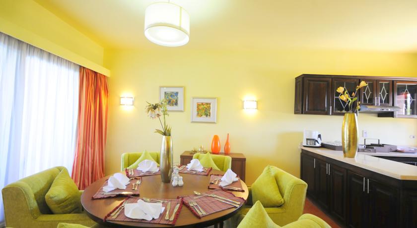 Cancun Sokhna Resort & Villas 4*