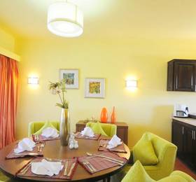 Cancun Sokhna Resort & Villas в Айн Сохне