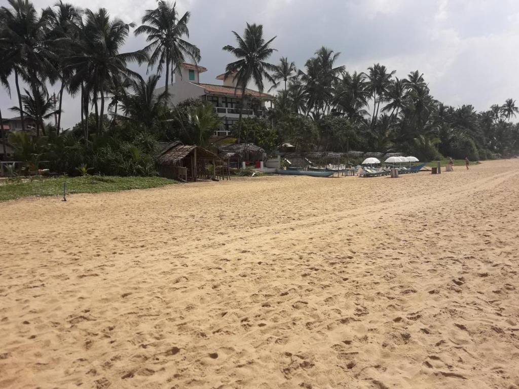 Sea Front Hikkaduwa