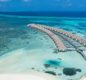 Отдых в LUX* South Ari Atoll - Мальдивы, Ари Атолл