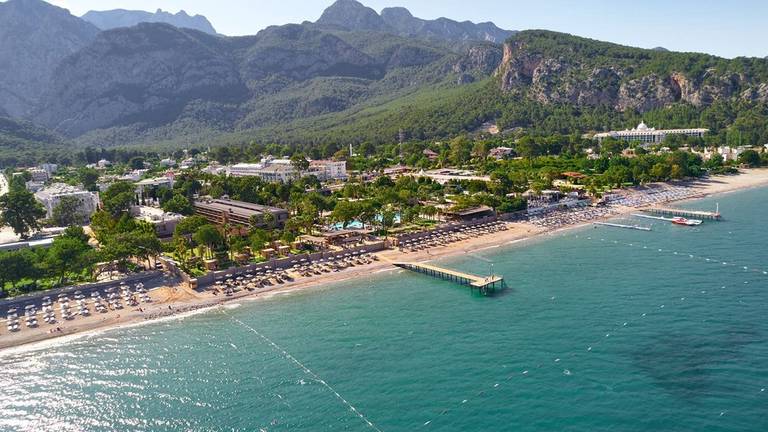 Balmy Beach Resort Kemer
