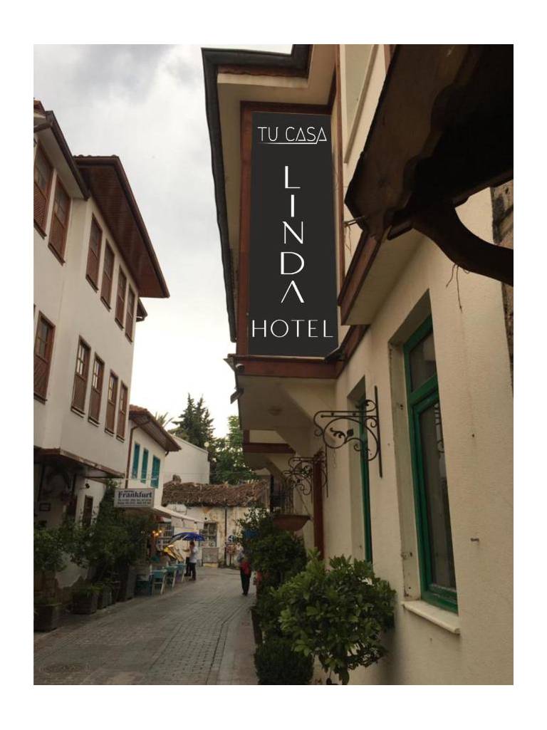 Tu Casa Linda Hotel
