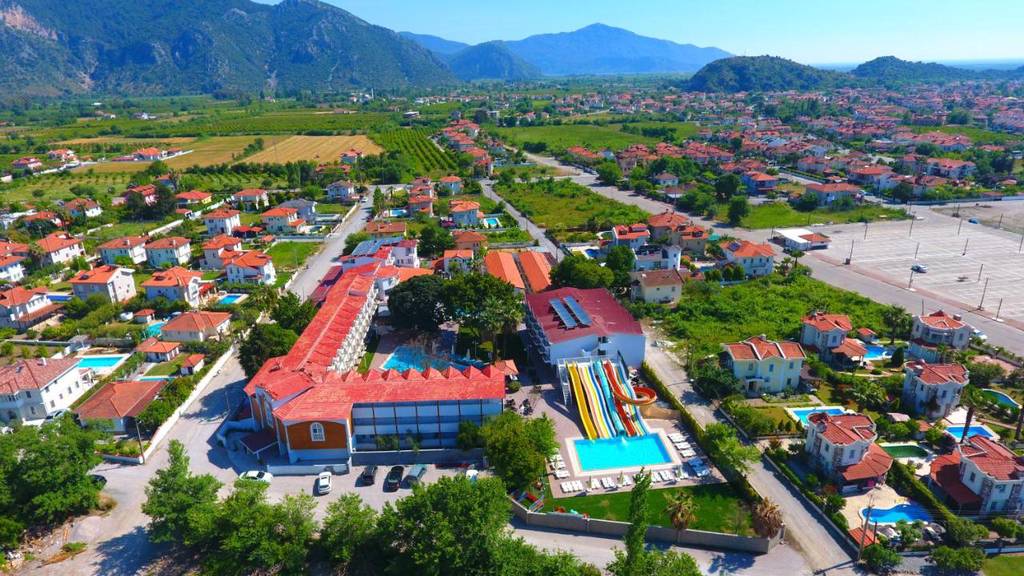 Grand Emir Hotel & Spa 3*