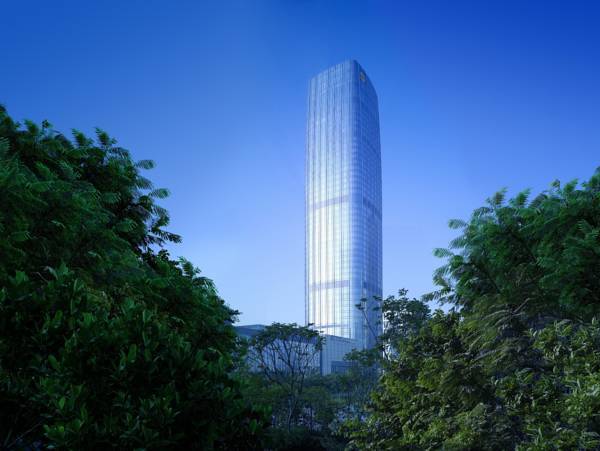 Futian Shangri-La Hotel, Shenzhen 5* Китай, Шэньчжэнь