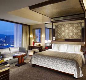 Отдых в Futian Shangri-La Hotel, Shenzhen - Китай, Шэньчжэнь