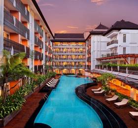 Fairfield by Marriott Bali Kuta Sunset Road в Куте