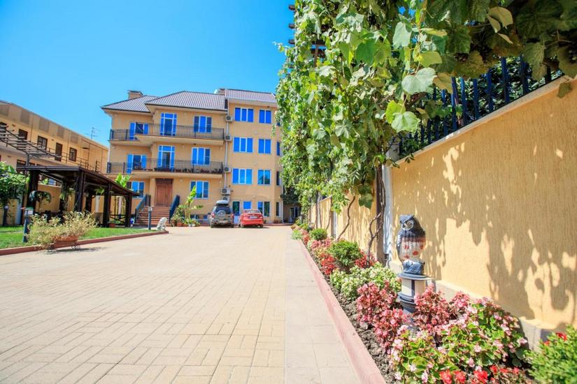 Гостиница Фрегат 2 3* Россия, Адлер