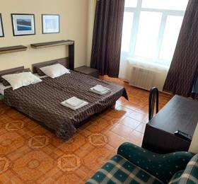 Villa Plaza (Плаза) в Лазаревском