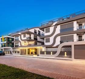 Туры в Quality Gold Suite Hotel в Турции