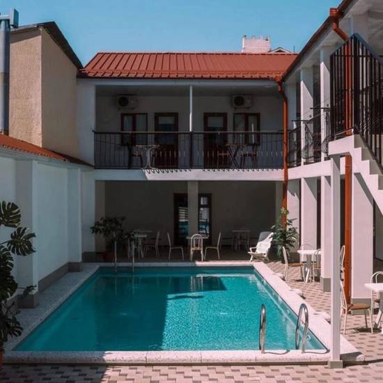 Вита гостевой дом 3* Россия, Анапа