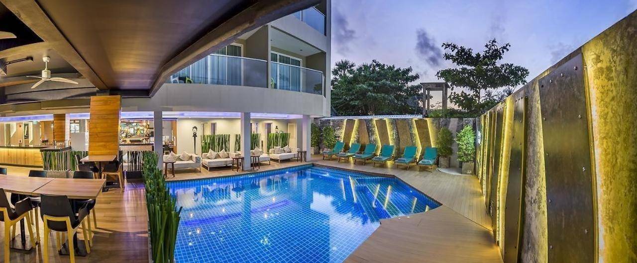 Hubtel Patong Suite 4* Таиланд, Пхукет