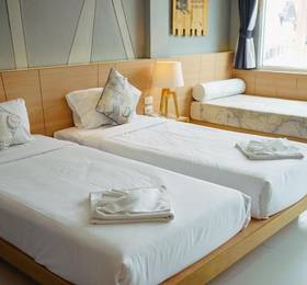 Hubtel Patong Suite в Пхукете