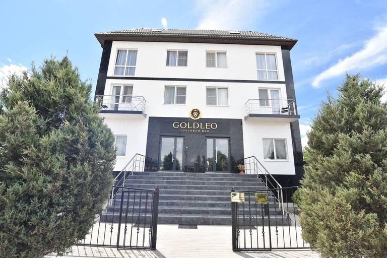 Goldleo гостевой дом