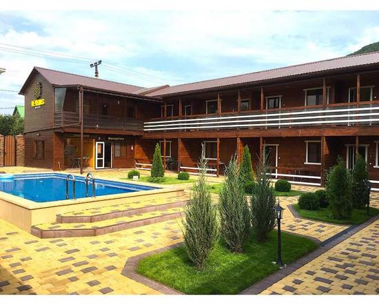 Гостевой дом Levrus (Леврус) 3* Россия, Анапа