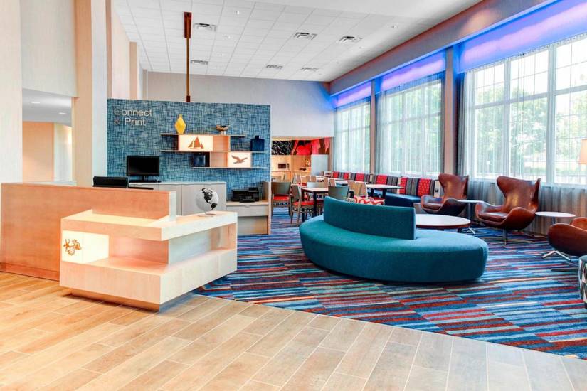 Fairfield Inn & Suites by Marriott Cape Cod Hyannis 3* США, Хианнис