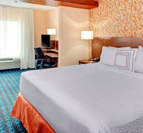 Туры в Fairfield Inn & Suites by Marriott Cape Cod Hyannis в США