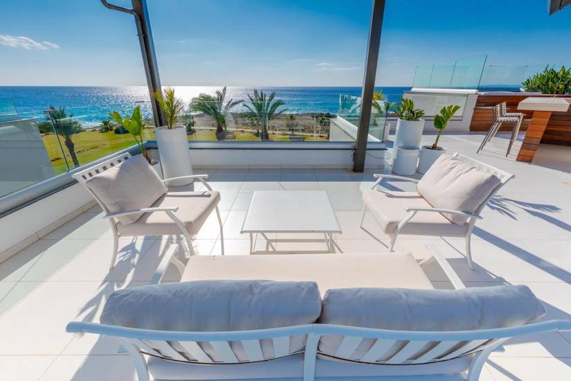 Glory Beachfront Elite Villa Apart Кипр, Айя-Напа