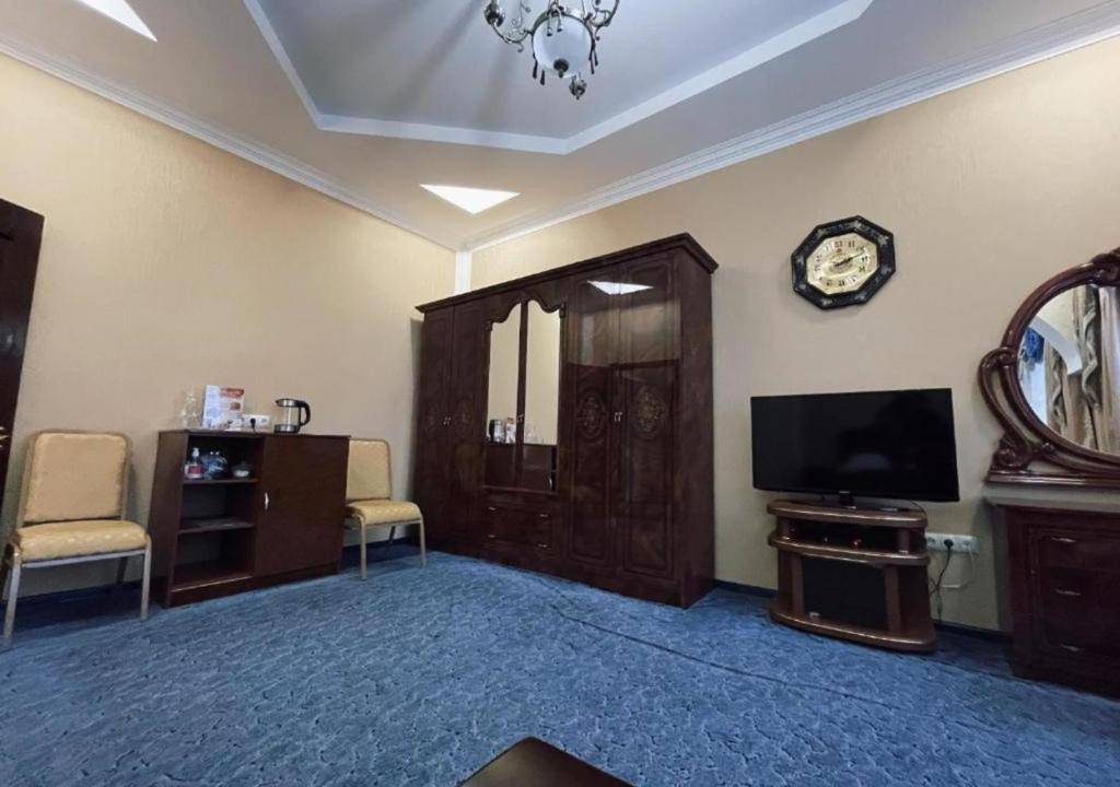 Гостиница Снежная Королева 3*