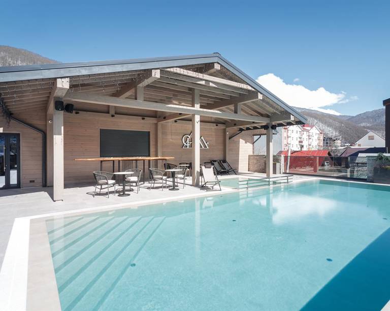 Country Hills Resort