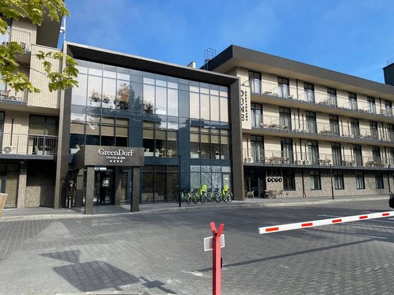 GreenDorf Hotel & SPA