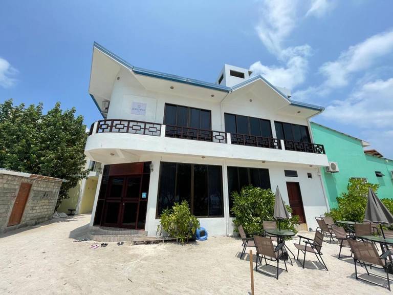 Beach Walk Villa