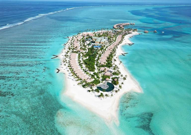 Barcelo Whale Lagoon Maldives