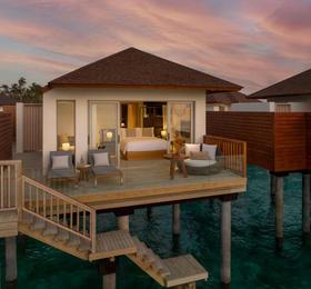 Avani+ Fares Maldives Resort в Баа Атолле
