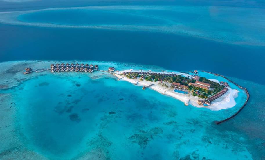 NOOE Maldives Kunaavashi 5* Мальдивы, Вааву Атолл