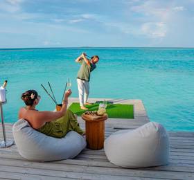 NOOE Maldives Kunaavashi в Вааву Атолле