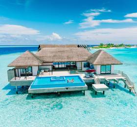 Туры в NOOE Maldives Kunaavashi в Мальдивах