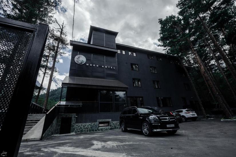Moon Hotel 4* Россия, Терскол
